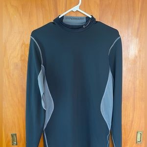 Nike Pro Combat HYPERWARM longsleeve